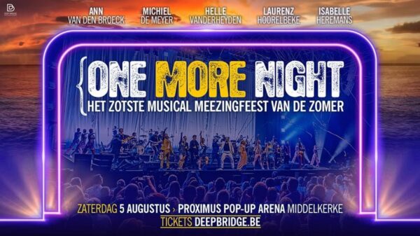 Middelkerke One More Night Middelkerke 2023
