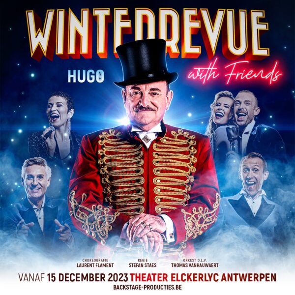 Winterrevue 'With Friends'