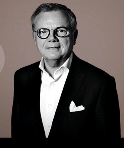 Eric Cortois, CEO van D’Ieteren Luxury Performance
