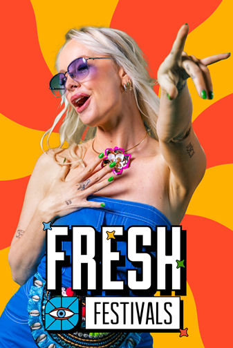 Fresh Festivals Charlotte Leysen