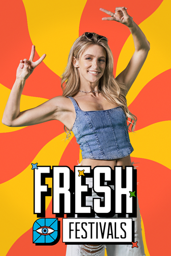 Fresh Festivals Steffi Vertriest