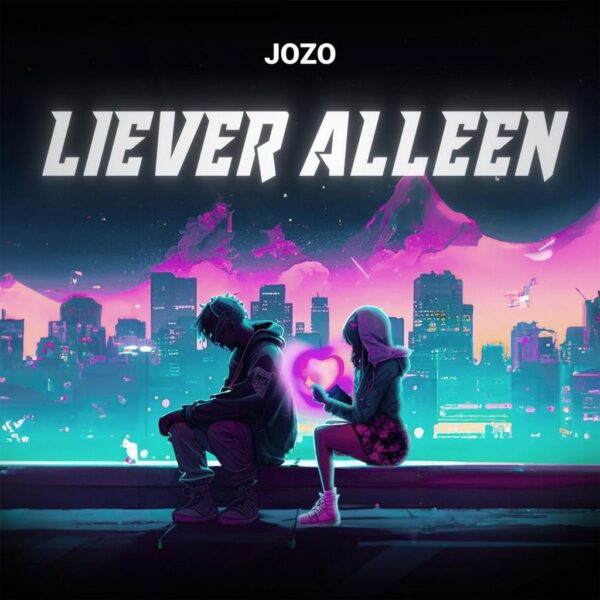 Jozo Liever Alleen