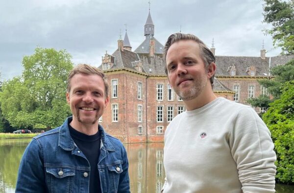 Jelle Cleymans & Jef Hoogmartens kasteel