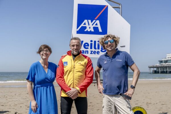 Tom Waes start het redderseizoen