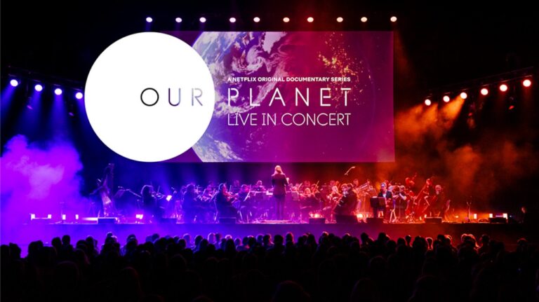 Our Planet Live In Concert (0)