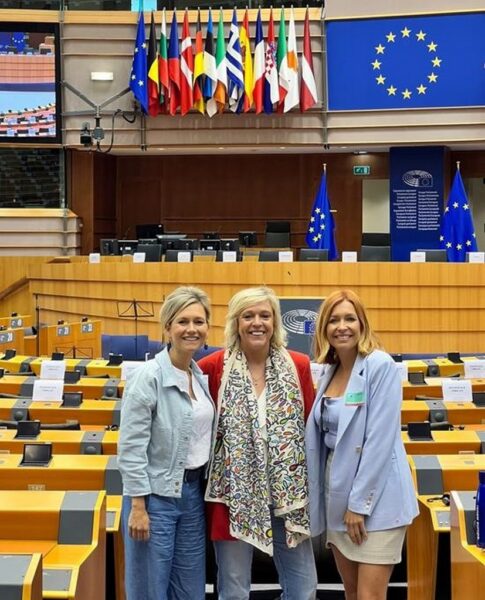 Podcast Hilde Vautmans Europees Parlement