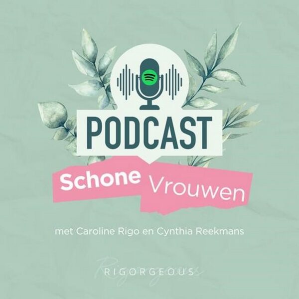 Podcast Schone Vrouwen 