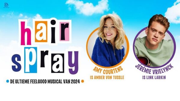  Hairspray Amy Courtens Jérémie Vrielynck