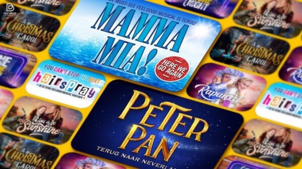 Peter Pan en verschillende producties