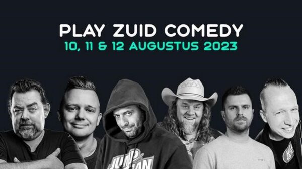 Play Zuid Comedy