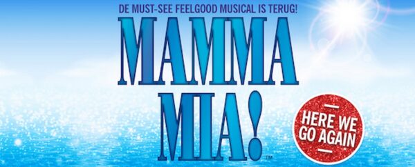 Aankondiging herneming Musical Mamma Mia