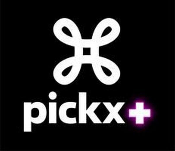 Logo Pickx+