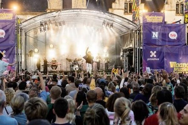 Vlaanderen Muziekland Dendermonde Sfeerbeeld