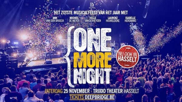 Strafste One More Night Hasselt