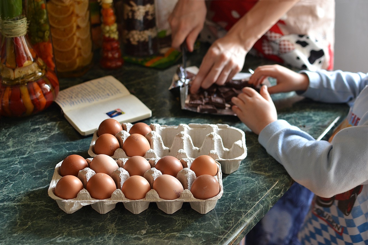 Geen struggles meer tijdens het avondeten zo eten je kinderen graag gezond