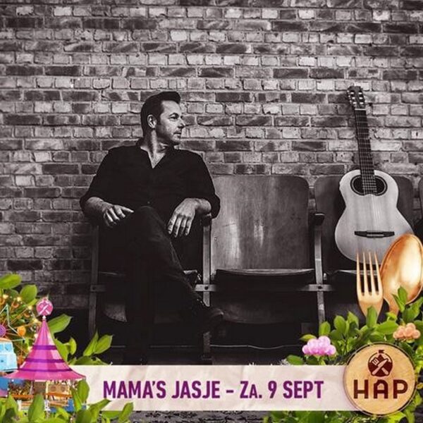 Hap festival Mama's jasje