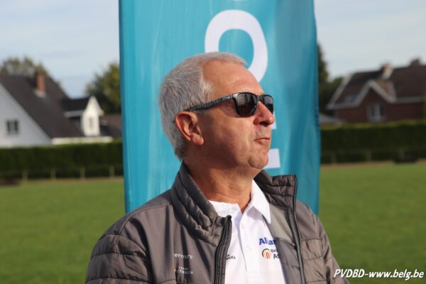 Gerry Follens voorzitter Vlaamse Atletiekliga