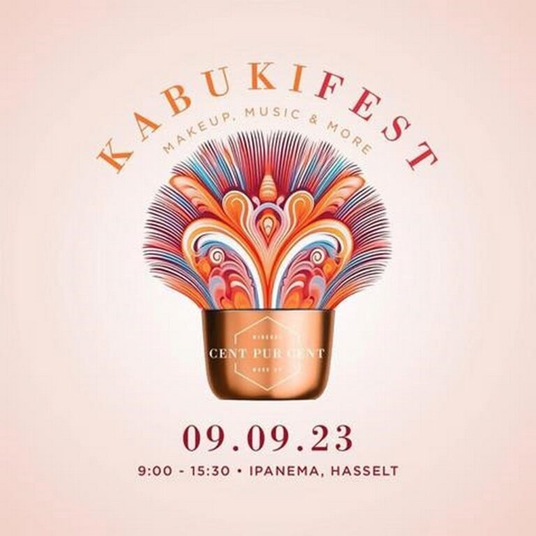 KabukiFest uitnodiging