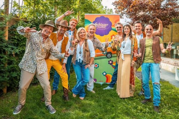 Schlager-ster Peace And Love Schlagerfestival 2023