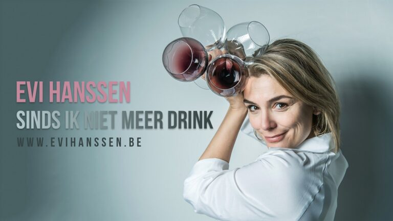 Evi Hanssen Nu Ik Niet Meer Drink (1)