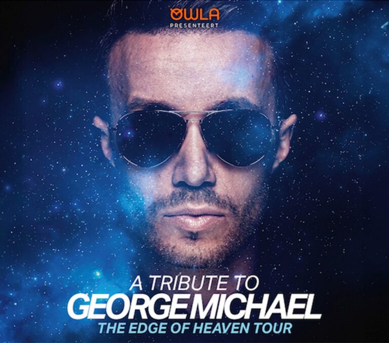 Ivann George Michael-tribute in Owla