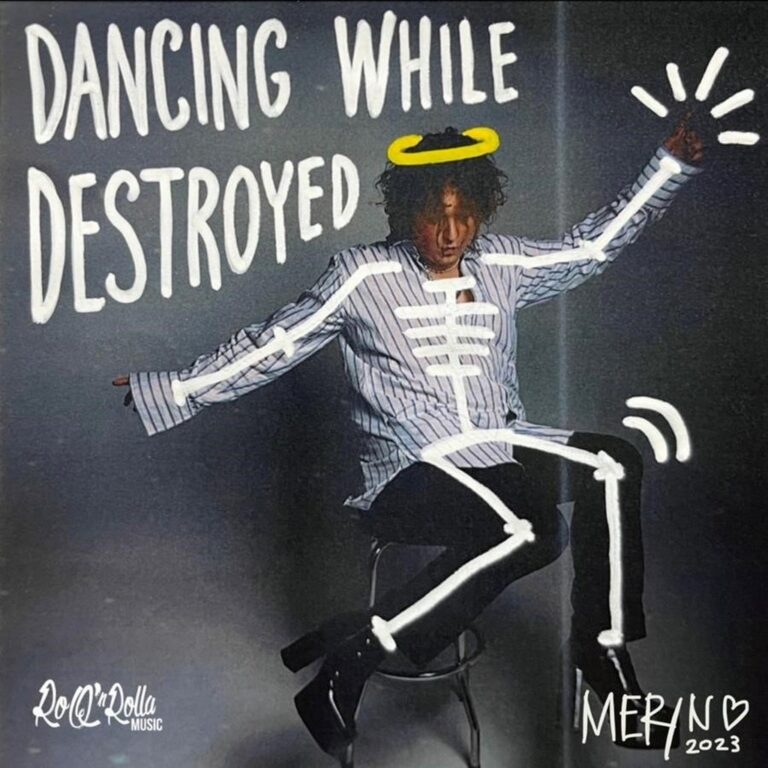 Meryn Dancing While Destroyed