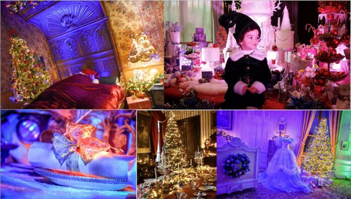 Kerstmagie 2023 Kerstmagie 2023