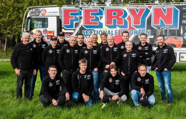 Koen Wouters team Feryn