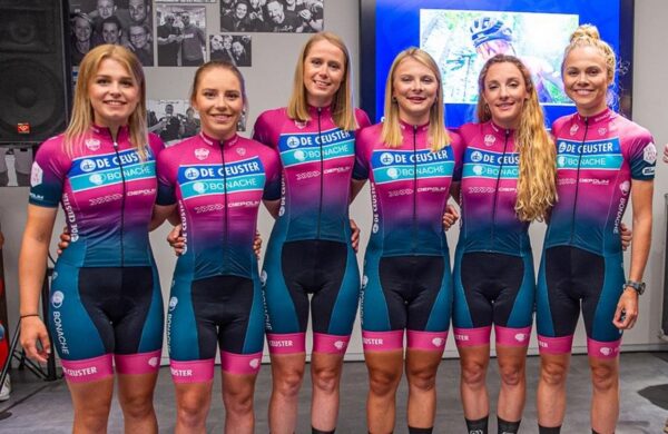 Nieuw De Ceuster Bonache Cycling Team