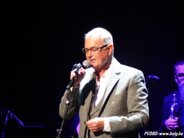 Bart Herman viert ’50 jaar muziek’ met uniek jubileumconcert in Koningin Elisabethzaal 1 Bart Herman viering Ik Ga Dood Aan Jou