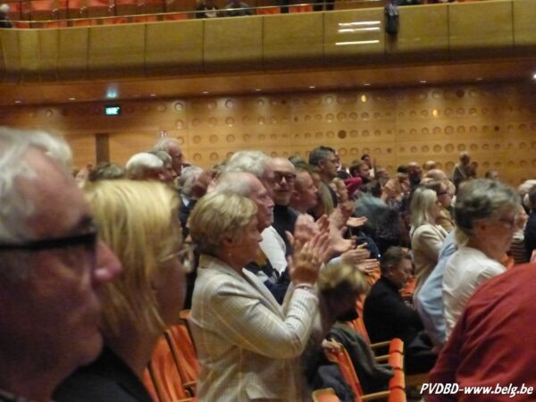 Bart Herman viering Ik Ga Dood Aan Jou