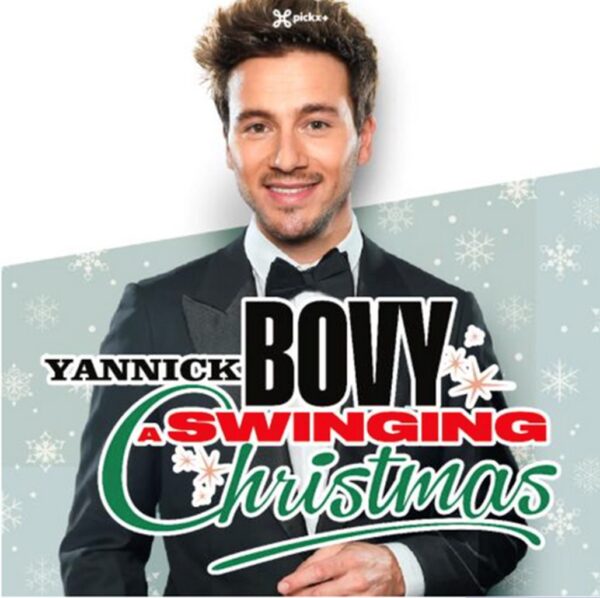 Yannick Bovy Swinging Christmas