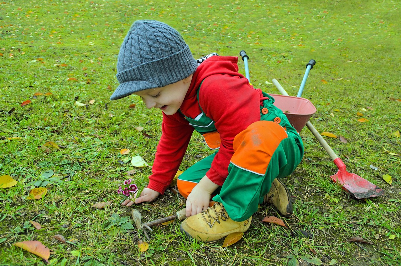 5 tips om je tuin voor te bereiden op het winterseizoen