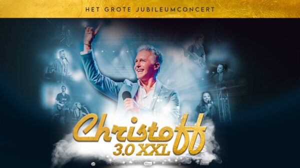  Christoff Het jubileumconcert in de Lotto Arena