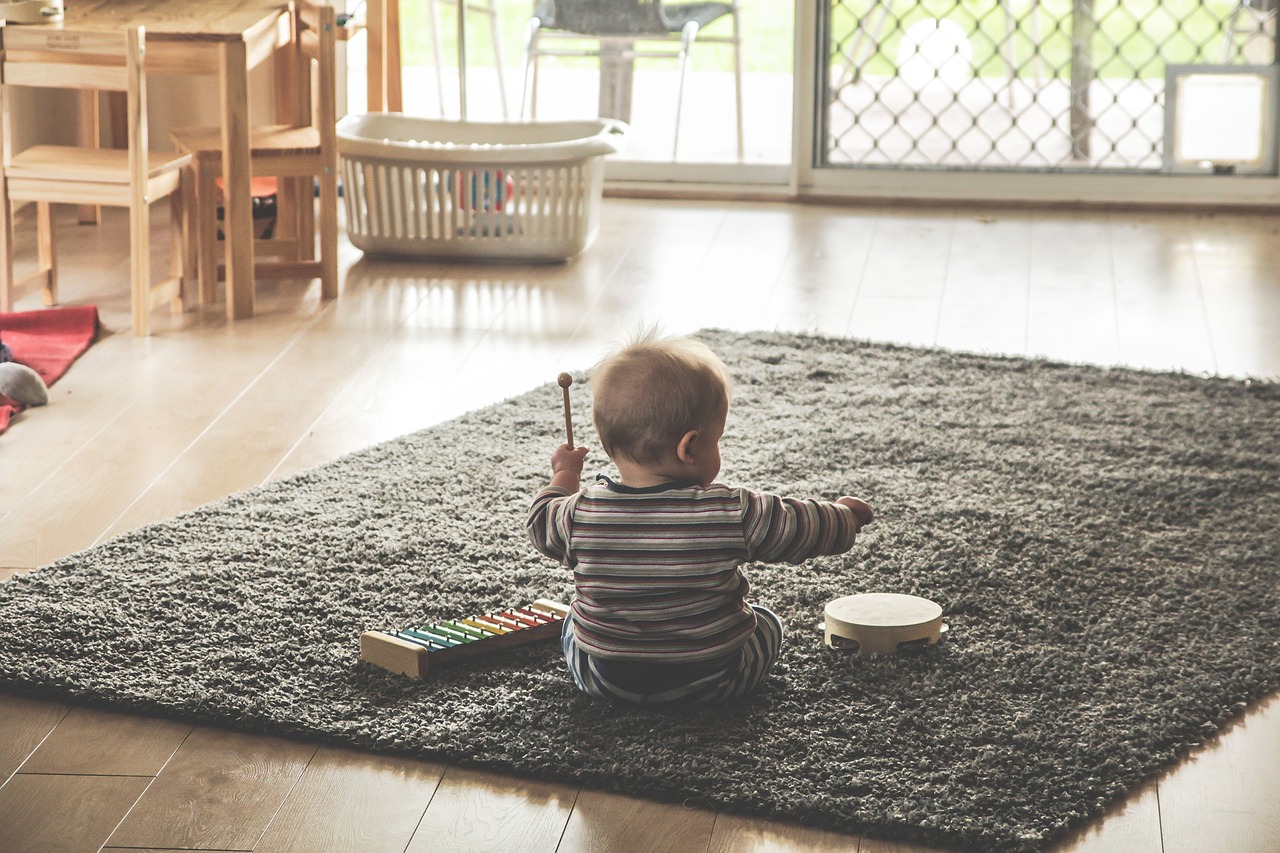 Deze zaken maak je best in orde voor de geboorte van je baby