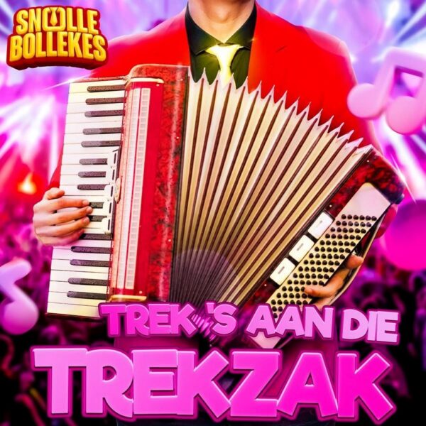 Snollebollekes Trek 's Aan Die Trekzak