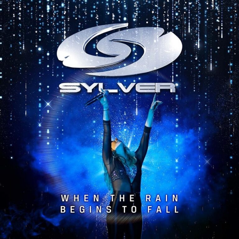 Sylver When The Rain Begins To Fall