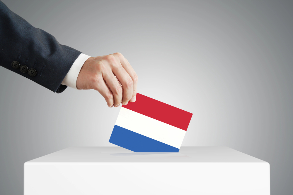 In Nederland zijn sommige VVD kiezers niet tevreden