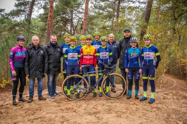 Kempense De Ceuster Bonache Cycling Teamen Acrog-Torman