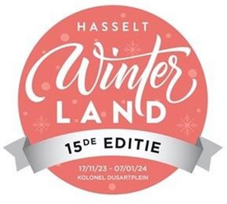 Winterland Hasselt opent met een dagrecord