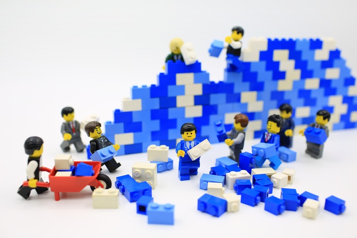 De fascinerende wereld van LEGO
