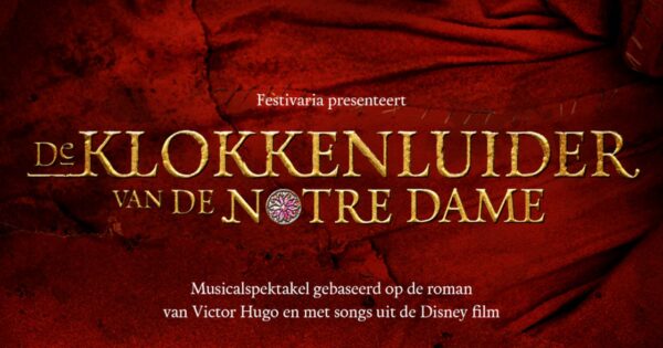 Donkmeer De Klokkenluider Van De Notre Dame