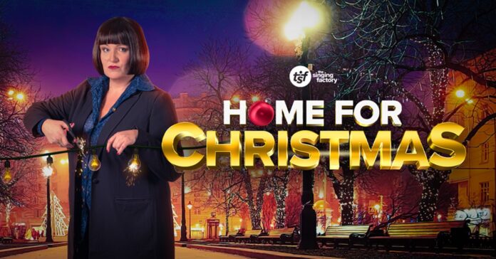 Aankondiging Home For Christmas