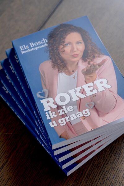 Els Bosch verschillende boeken