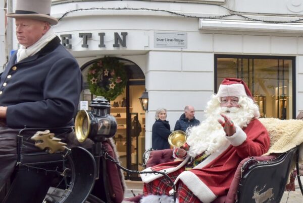 Kerstman in Winterland Hasselt 2023 (0)