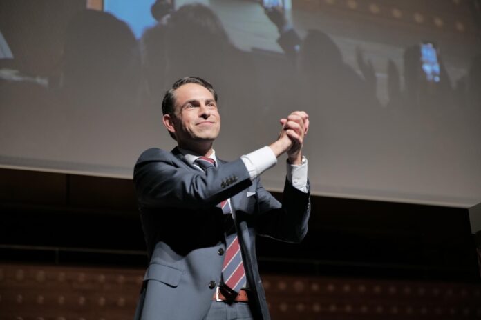 Tom van Grieken Congres_VB_2