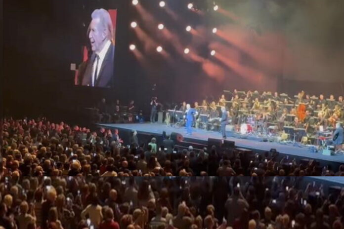 Will Tura neemt emotioneel afscheid sportpaleis Antwerpen 2023