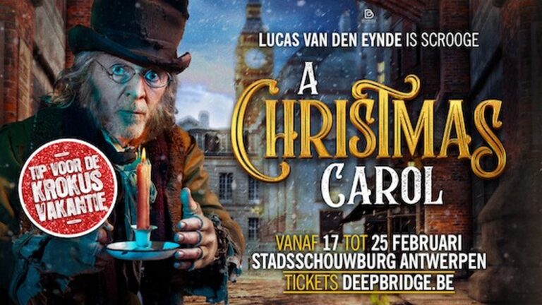 A Christmas Carol krokusvakantie