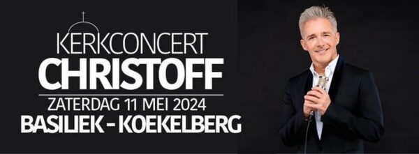 Christoff concert basiliek Koekelberg