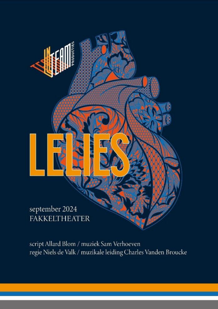 Aankondiging Lelies Fakkeltheater